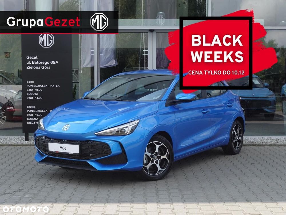 MG MG3 - 1
