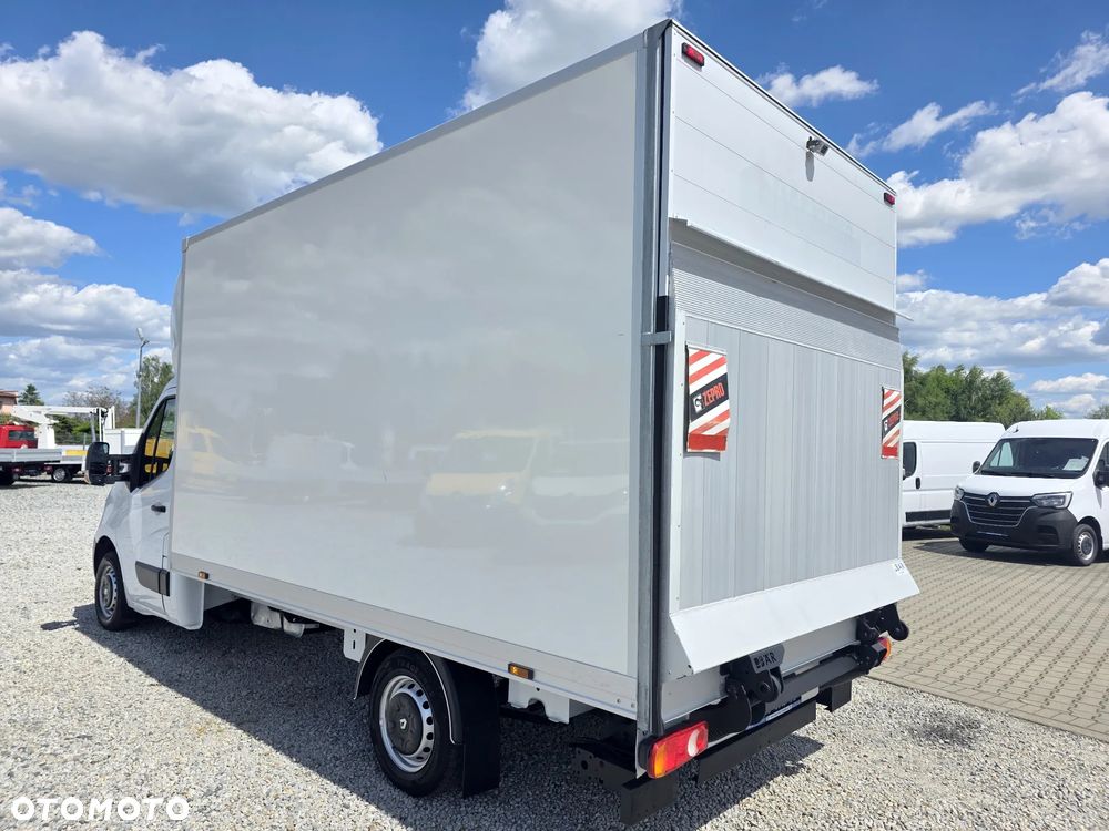 Renault MASTER 2,3 DCI 170 KONNY KONTENER 4,2M WINDA KLIMA KAMERA NAVIGACJA GWARANCJA - 3