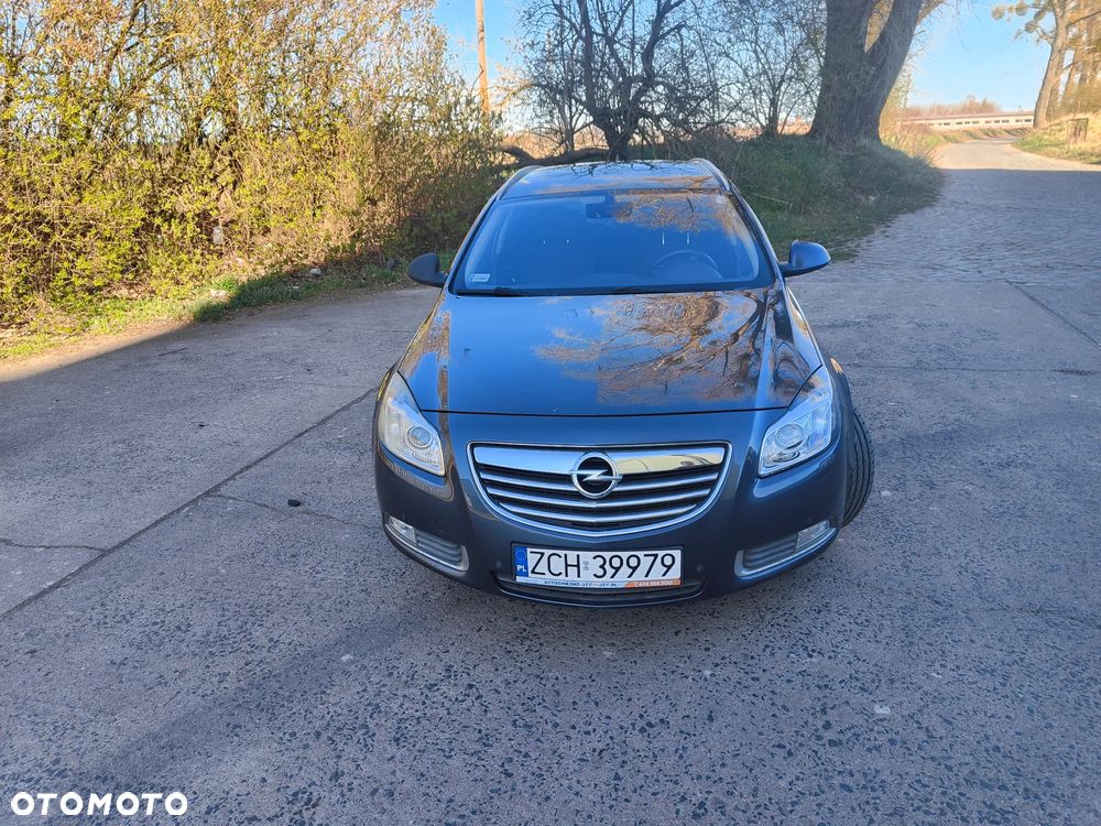 Opel Insignia 2.0 CDTI EcoFLEX Cosmo - 1