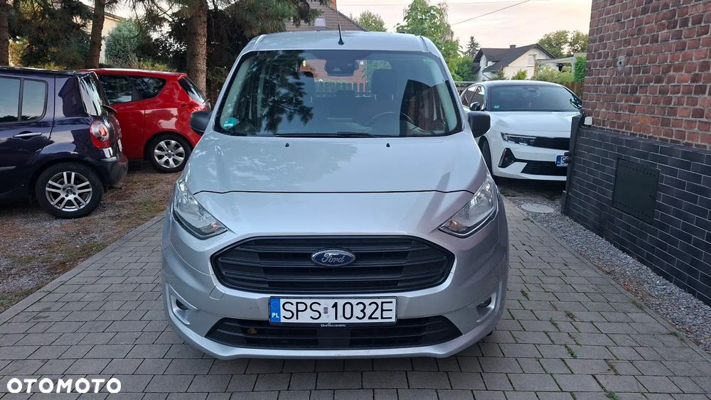 Ford Transit Connect 2018 photo 2