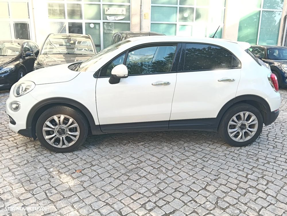 Fiat 500X 1.6 MJ Lounge J18 S&S - 31