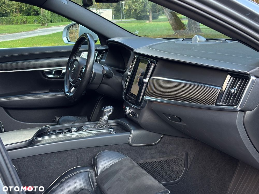Volvo S90 D5 AWD R-Design - 19