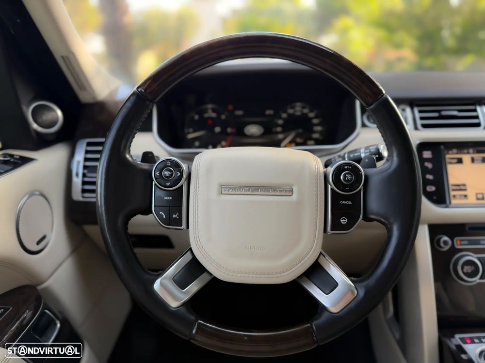 Land Rover Range Rover 4.4 SDV8 Vogue - 24