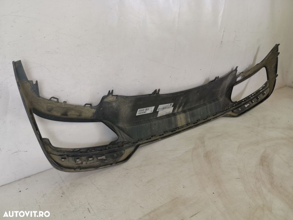 Difuzor Bara Spate Audi S-line 2020-2023 Audi A4 Originala In Stare Bu - 7