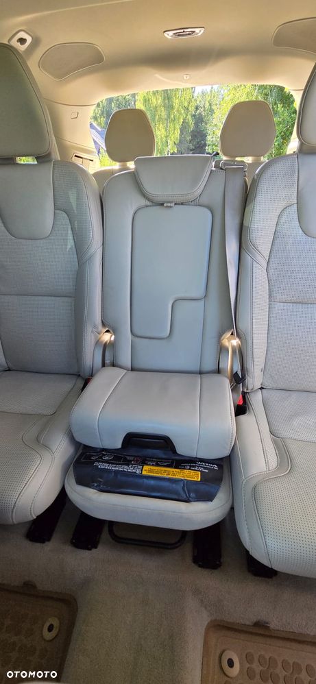 Volvo XC 90 D5 AWD Inscription 7os - 28