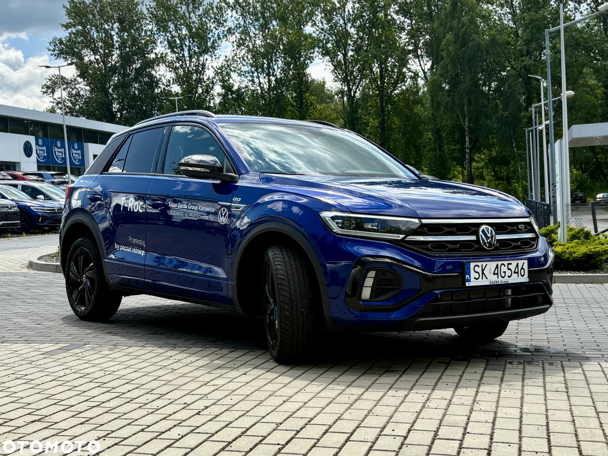 Volkswagen T-Roc 1.5 TSI R-Line Plus DSG - 9