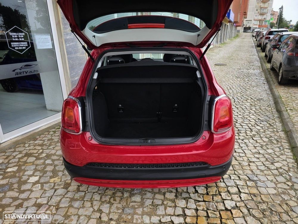 Fiat 500X 1.3 MJ Lounge - 23