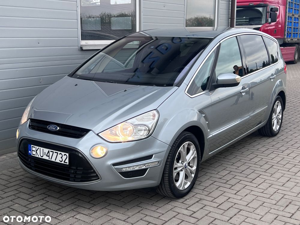 Ford S-Max 2.0 Viva Titanium - 4