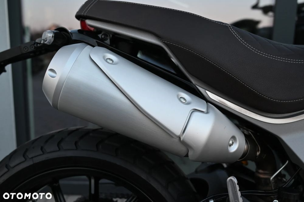 Ducati Scrambler - 21