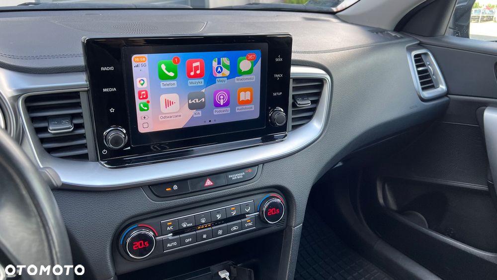 Kia Ceed 1.5 T-GDI M - 10