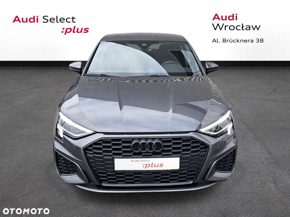Audi A3 Limousine - 8