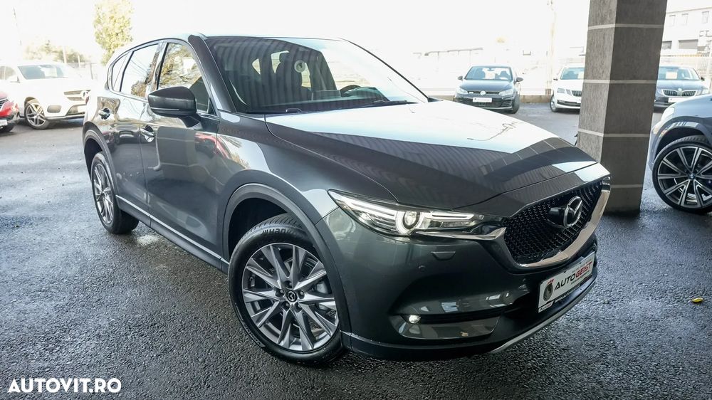 Mazda CX-5 - 30