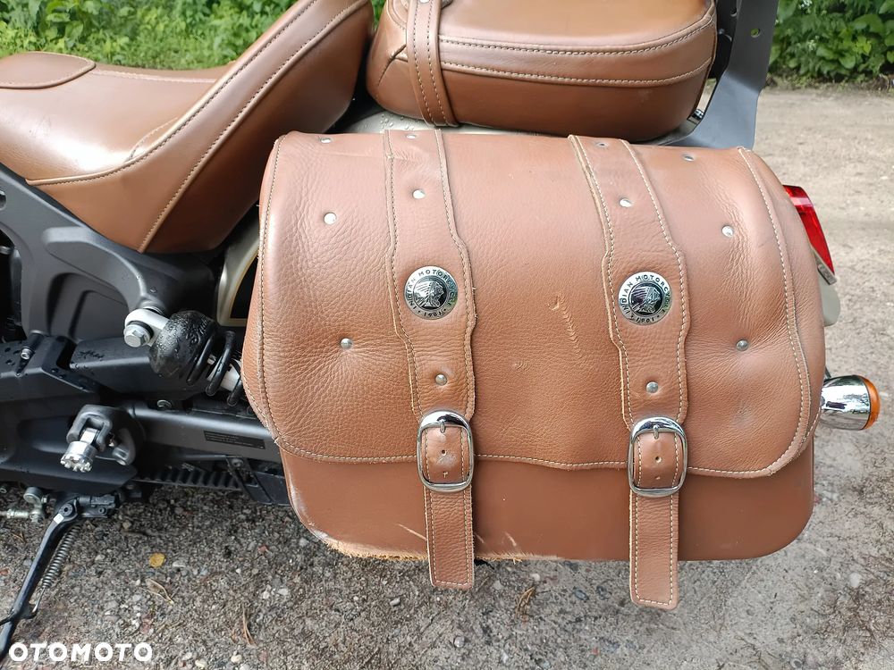 Indian Scout - 7