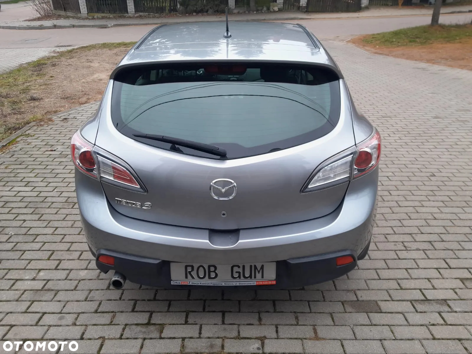 Mazda 3 1.6 Active - 6