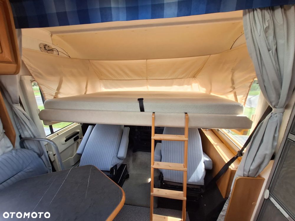 Hymer-Eriba Star Line BM630 - 25