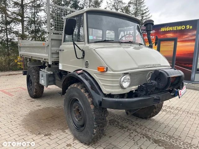 Unimog 416