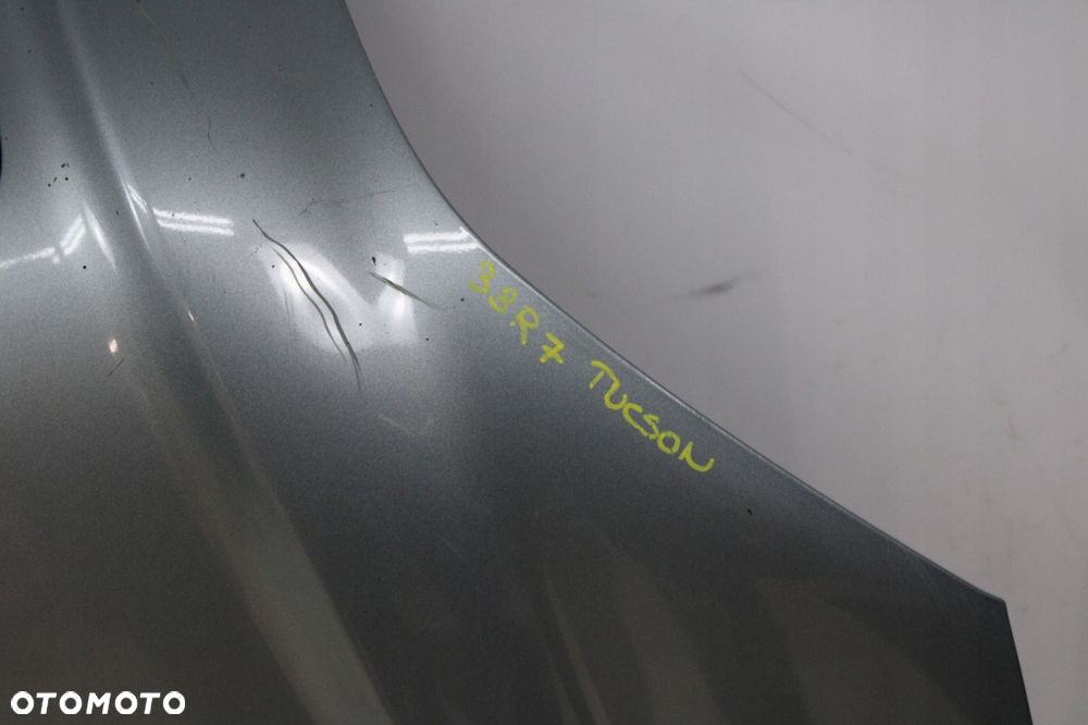 HYUNDAI TUCSON I 04R- MASKA POKRYWA SILNIKA BW - 16