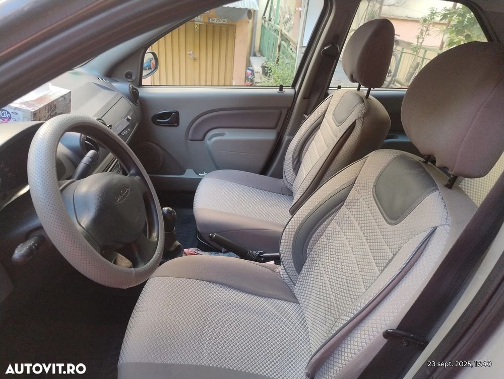 Dacia Logan 1.4 MPI Ambiance - 10