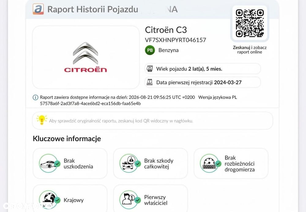 Citroën C3 1.2 PureTech Max EAT6 - 40
