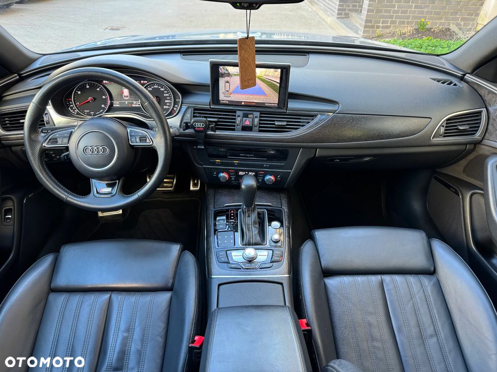 Audi A6 Avant 2.0 TDI Ultra S tronic - 5