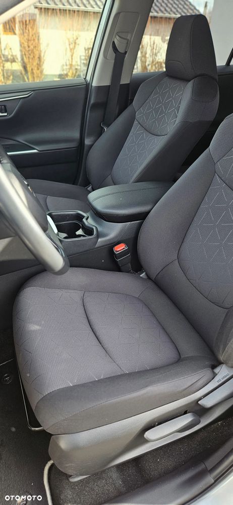 Toyota RAV4 2.0 Comfort 4x4 MS - 13