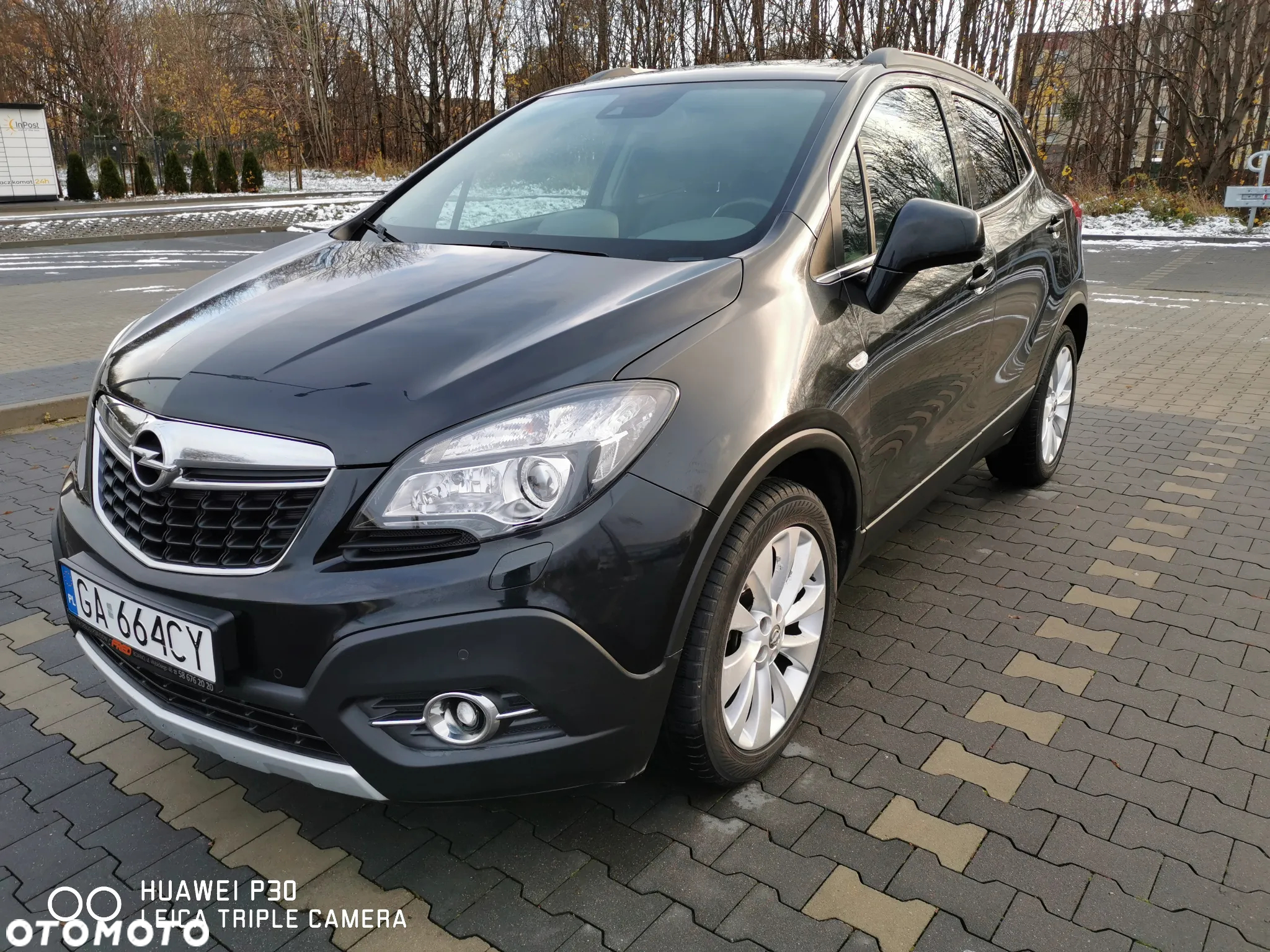 Opel Mokka 1.4 T Cosmo S&S 4x4 - 3