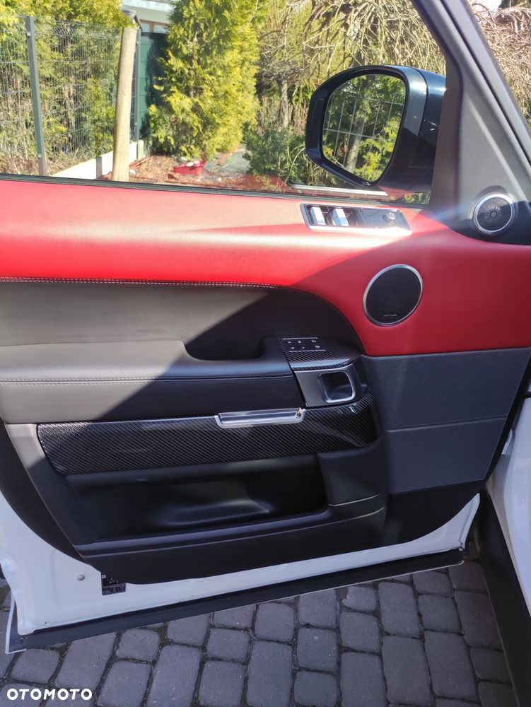 Land Rover Range Rover Sport P400 3.0 HST - 24