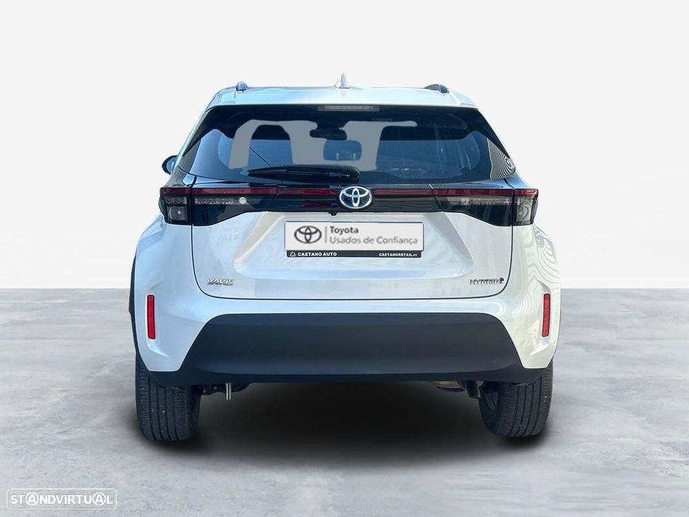 Toyota Yaris Cross 1.5 HDF Exclusive - 4