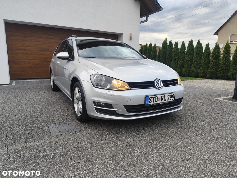 Volkswagen Golf 2.0 TDI BlueMotion Technology Edition - 9