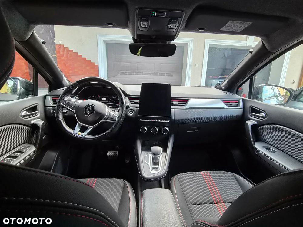 Renault Captur TCe Mild Hybrid 160 EDC GPF R.S LINE - 15