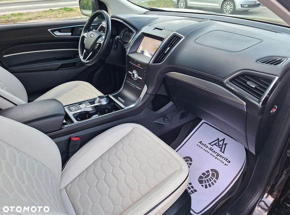Ford Edge 2.0 EcoBlue Bi-Turbo 4x4 Vignale - 22