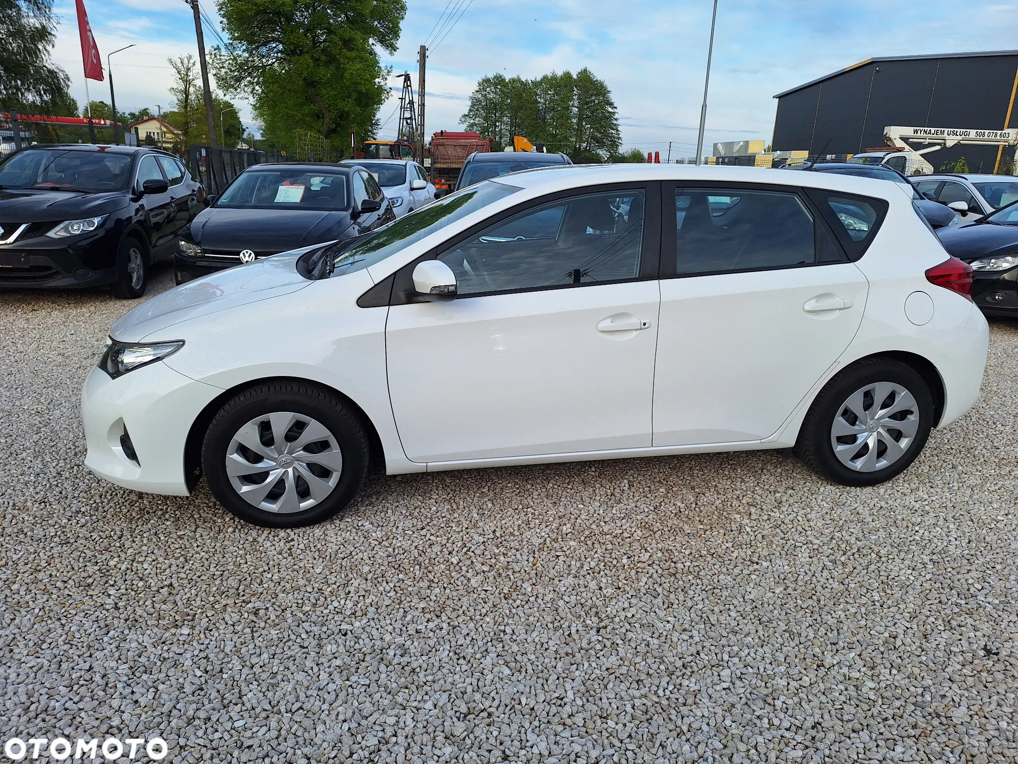 Toyota Auris 1.33 Dual-VVT-i Comfort - 13