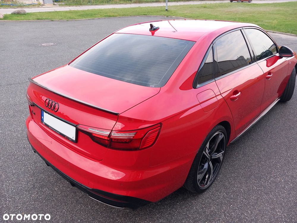 Audi A4 Limousine 35 TFSI mHEV S Line S tronic - 10