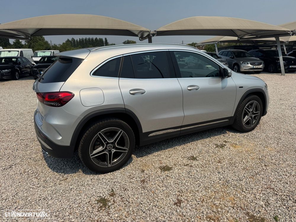 Mercedes-Benz GLA 250 e AMG Line - 6