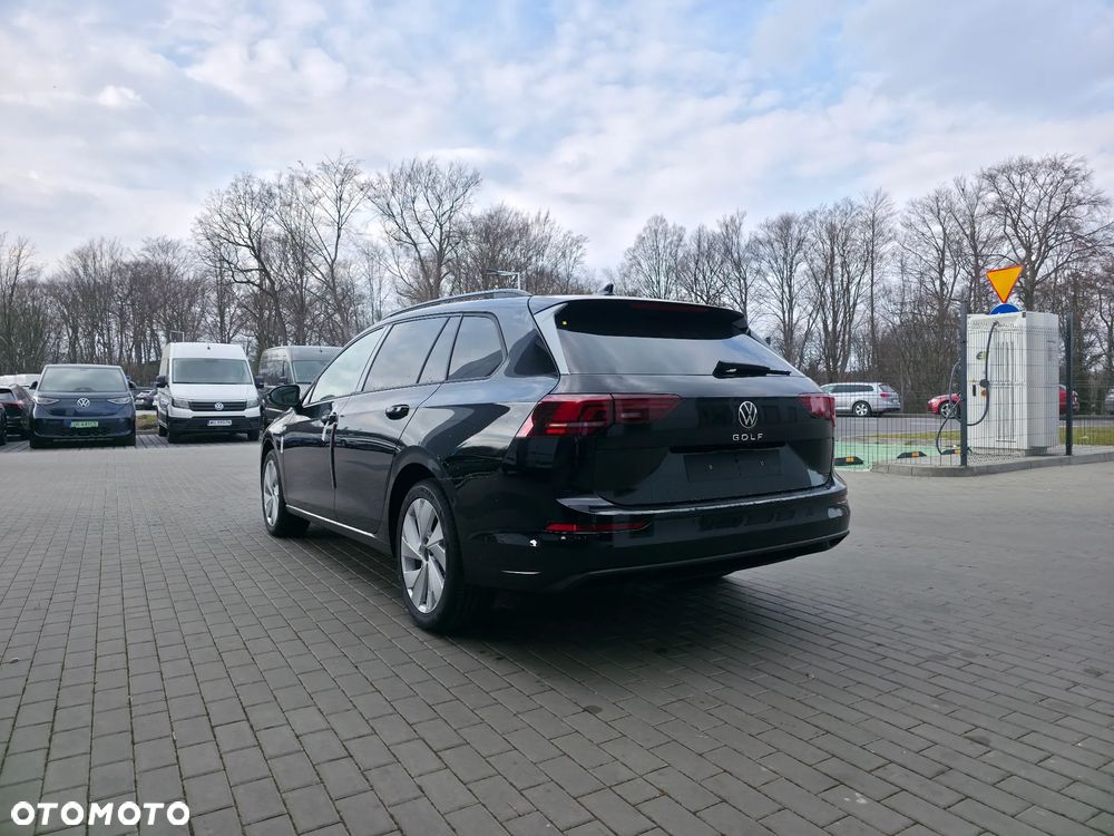 Volkswagen Golf Variant 1.5 TSI Life Plus - 5
