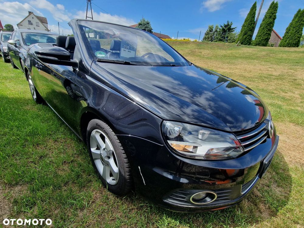 Volkswagen Eos 1.4 TSI - 5