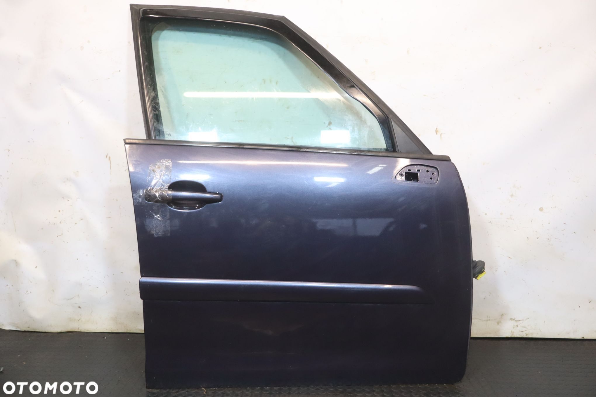 DRZWI PRAWY PRZÓD CITROEN C4 GRAND PICASSO I KENC - 1