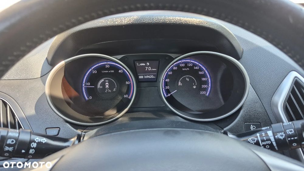 Hyundai ix35 2.0 CRDi Comfort - 13
