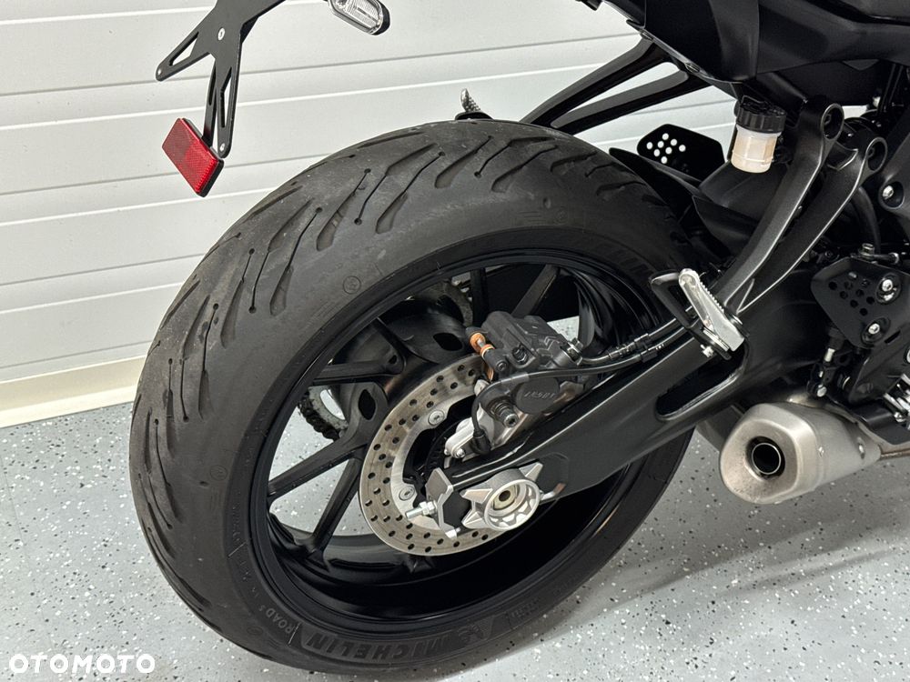 Yamaha MT - 13