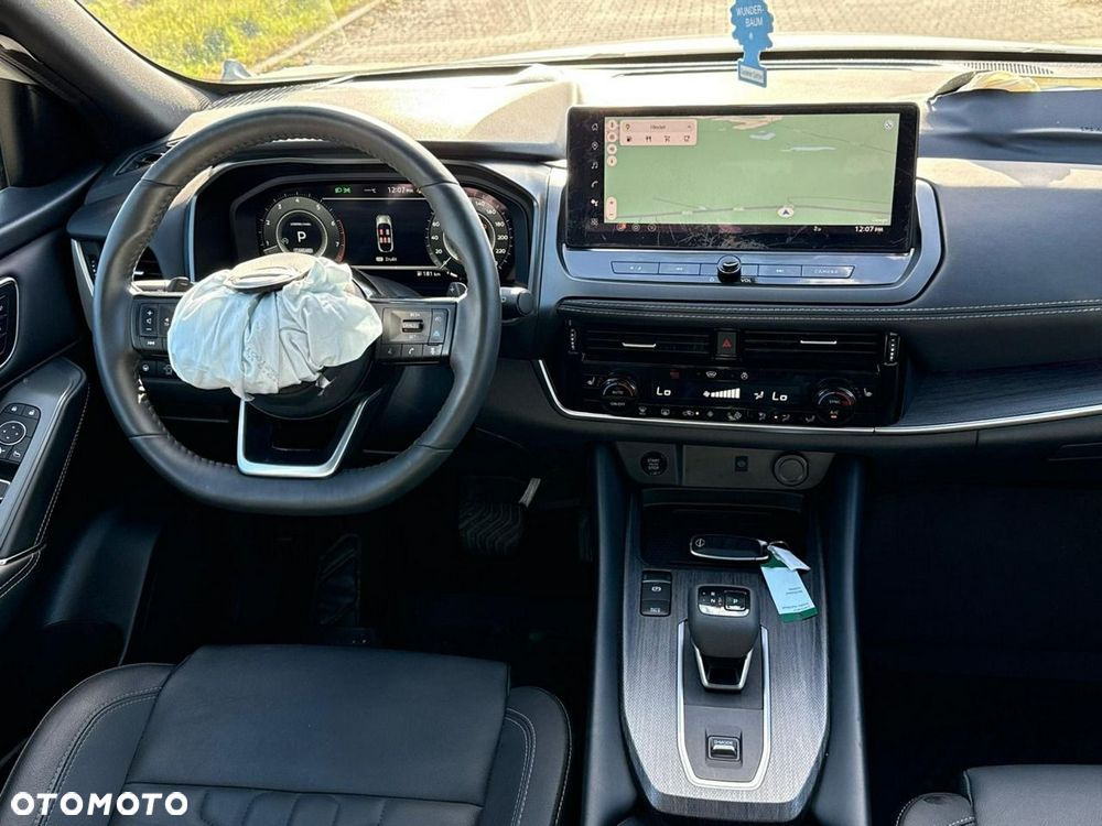 Nissan Qashqai 1.3 DIG-T Tekna DCT - 29