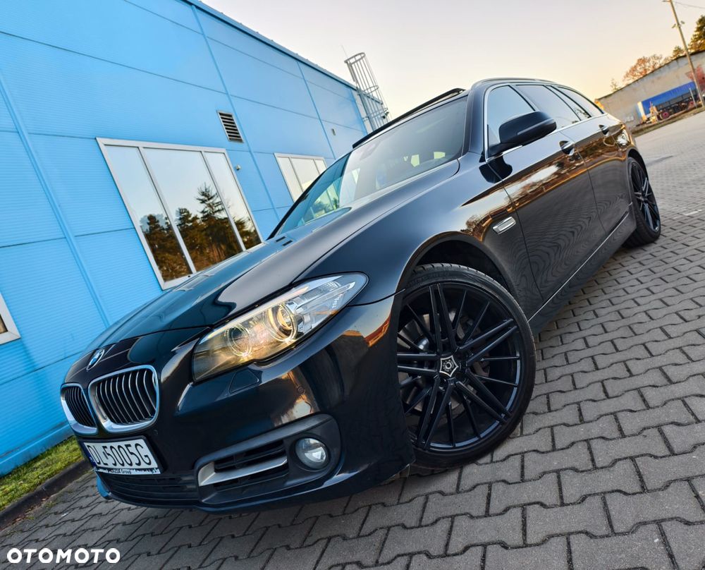 BMW Seria 5 525d - 1