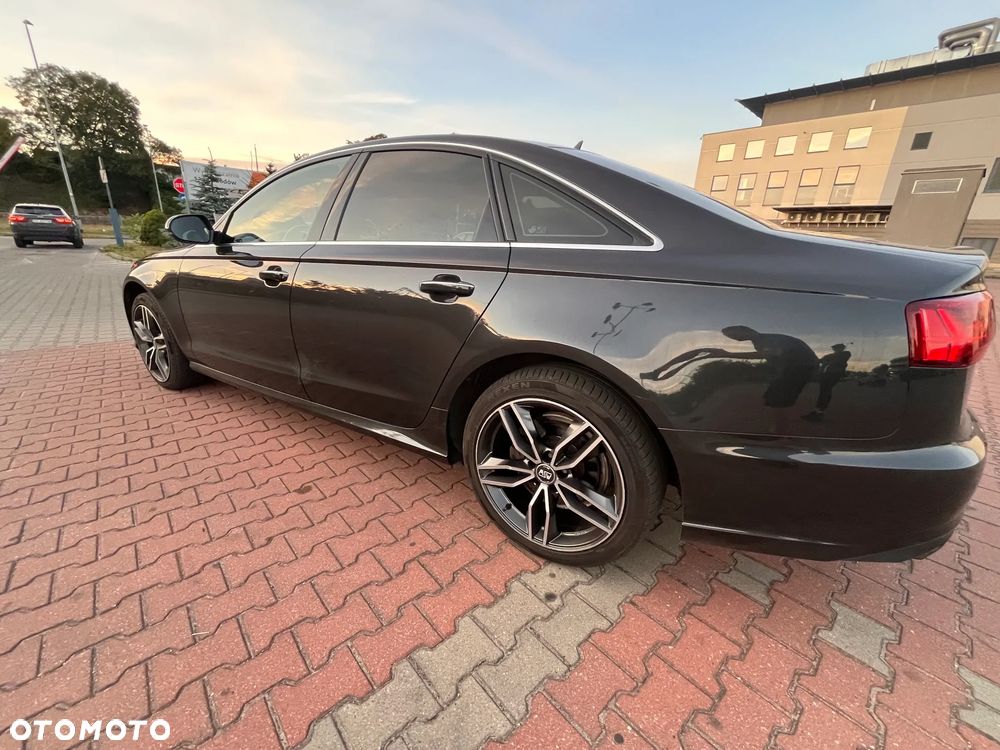 Audi A6 Limousine - 10