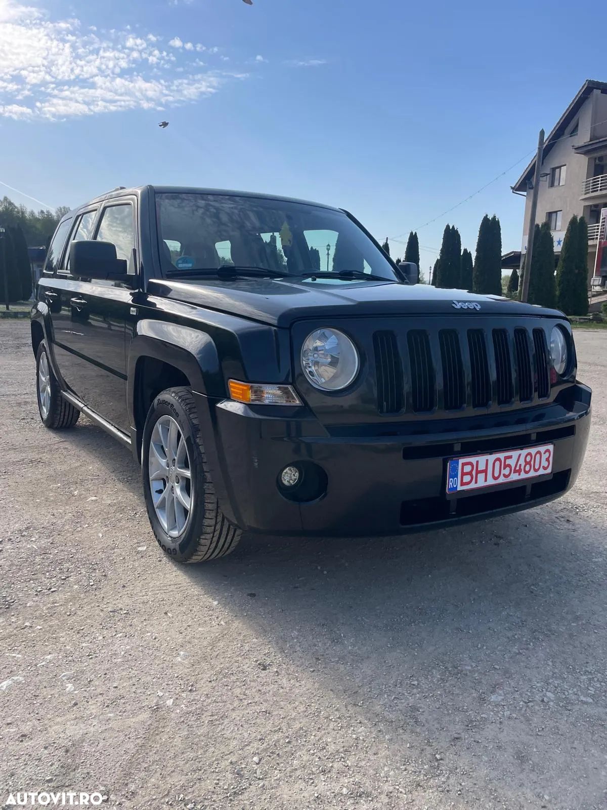 Jeep Patriot 2.2 CRD DPF Limited - 1
