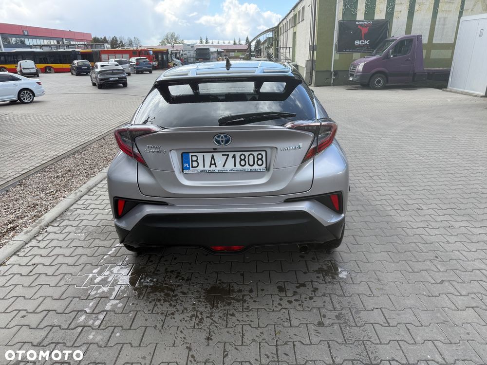 Toyota C-HR 1.8 Hybrid Selection - 6