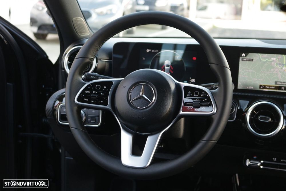 Mercedes-Benz A 180 d Style Plus Aut. - 30