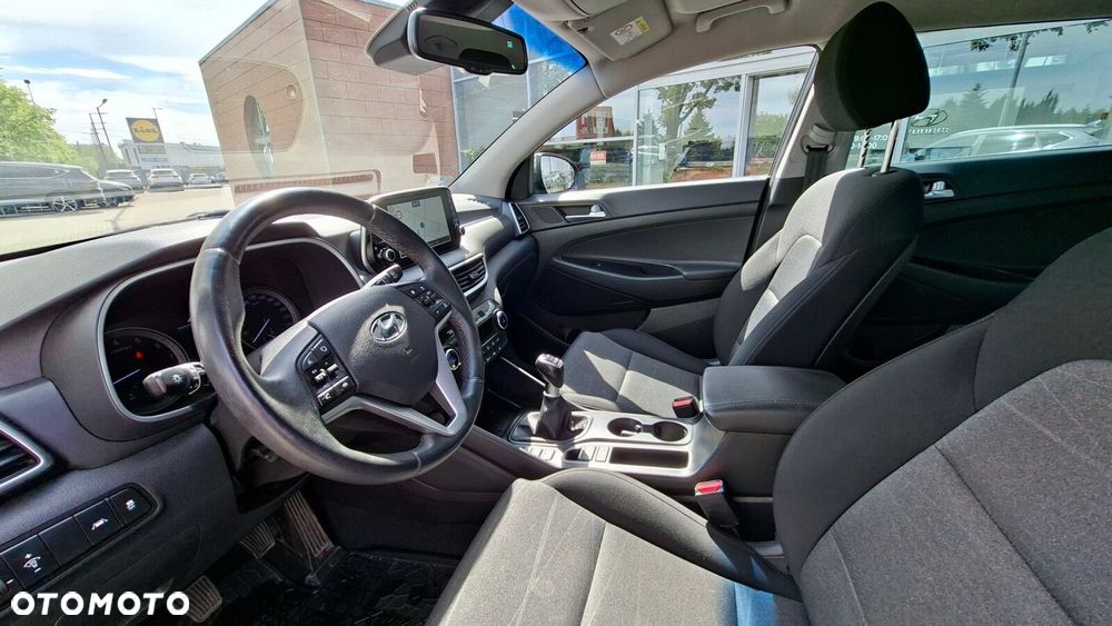 Hyundai Tucson 1.6 T-GDi Style 2WD - 5
