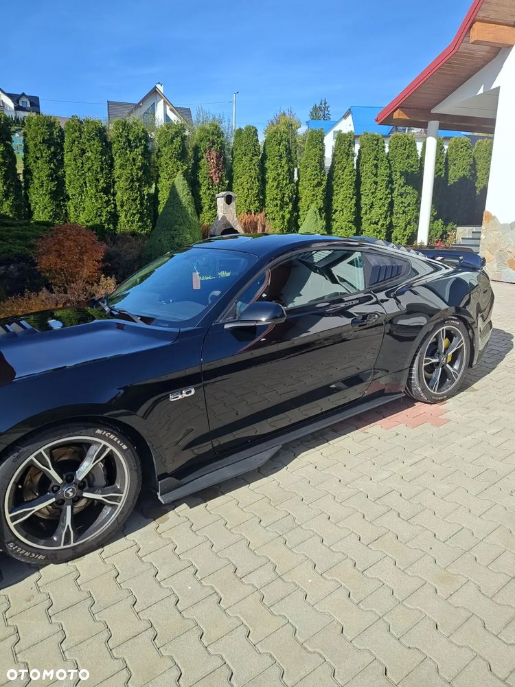 Ford Mustang 5.0 V8 GT - 15