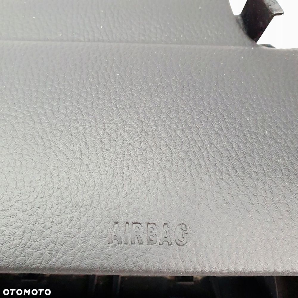 VW PASSAT B8 DESKA ROZDZIELCZA KONSOLA KOKPIT PULPIT PODUSZKI AIRBAG AIR BAG PASY KIT SET - 4