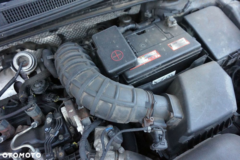 RURA POWIETRZA WĄŻ DOLOT I40 VF 1.7 CRDI 28130-3Z300 HYUNDAI 2011-2014 - 1