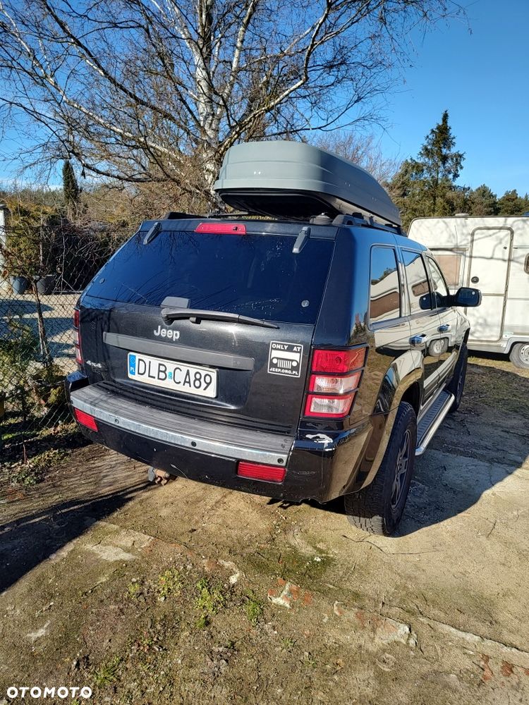 Jeep Grand Cherokee - 5